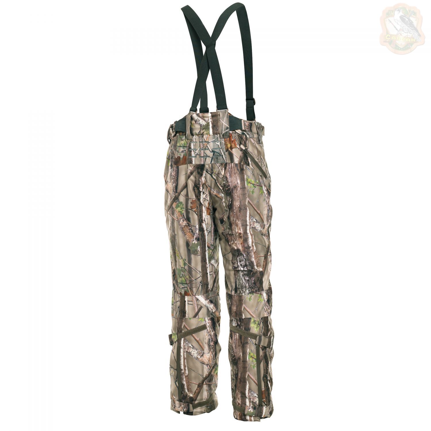 Штани DeerHunter Blizzard Trousers w.Thinsulate (50 Innovation) Фото 2